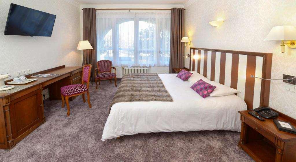 De France Hotel Angers