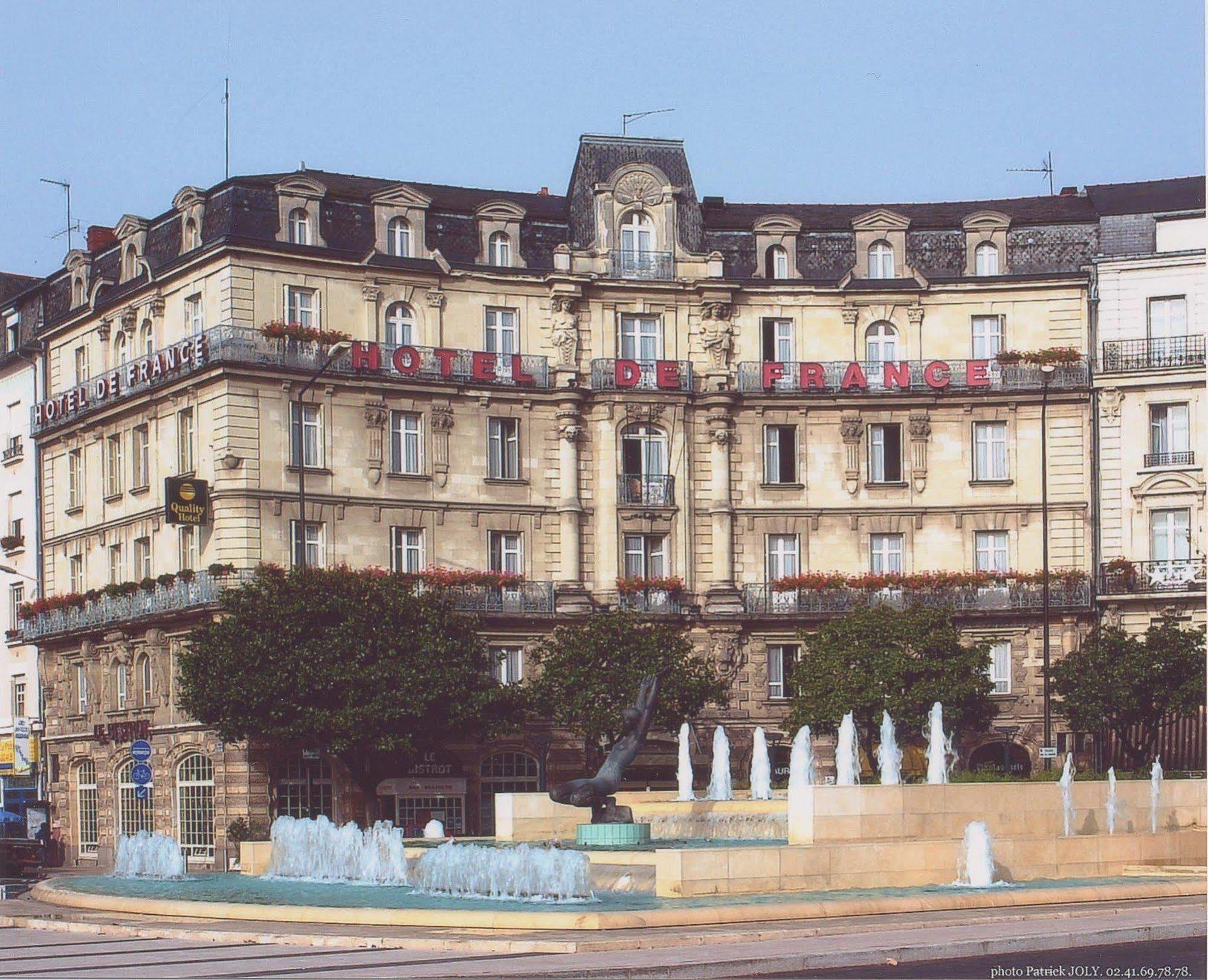 De France 4* Angers