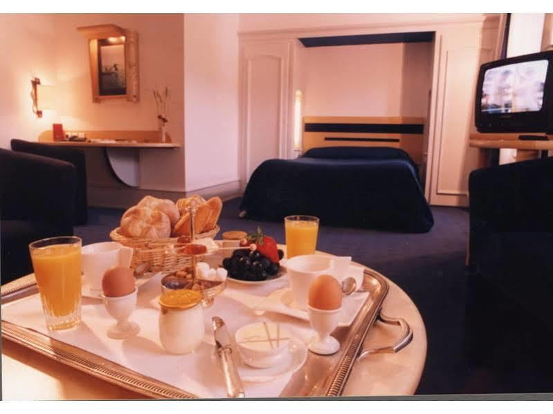 Hotel De France Angers